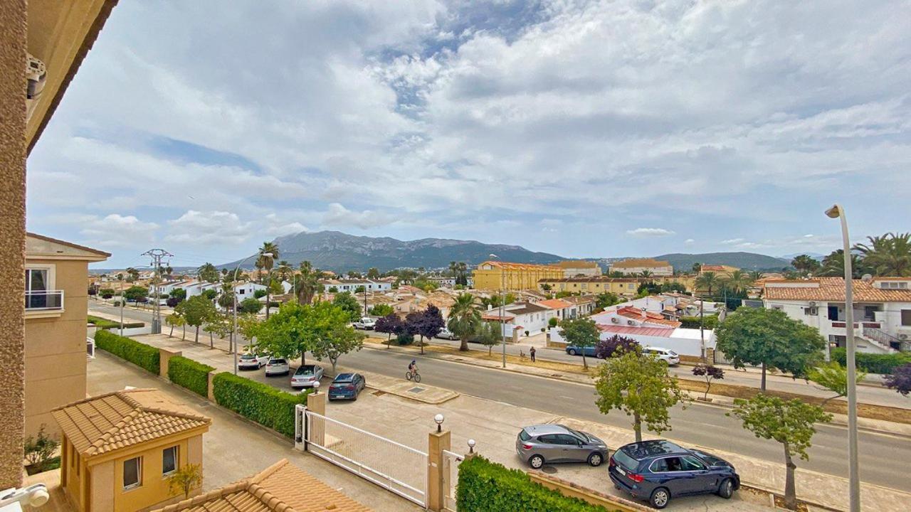 La Rosaleda 17 Apartment Denia Ngoại thất bức ảnh