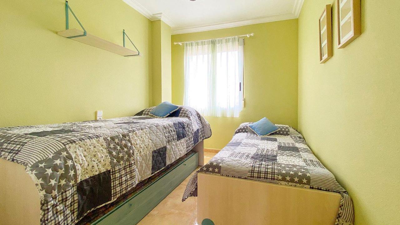 La Rosaleda 17 Apartment Denia Ngoại thất bức ảnh