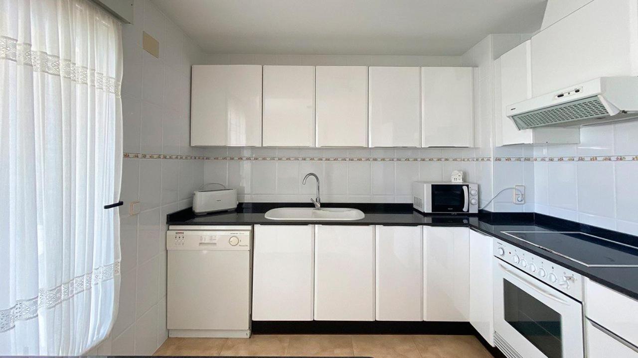 La Rosaleda 17 Apartment Denia Ngoại thất bức ảnh