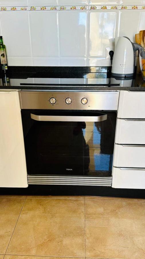 La Rosaleda 17 Apartment Denia Ngoại thất bức ảnh