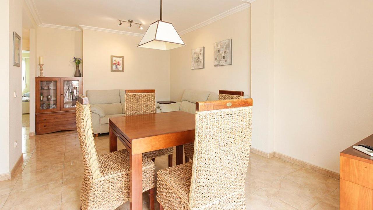 La Rosaleda 17 Apartment Denia Ngoại thất bức ảnh
