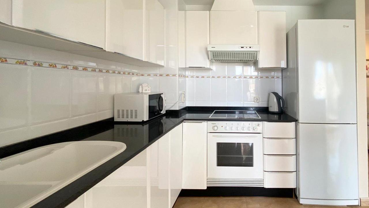 La Rosaleda 17 Apartment Denia Ngoại thất bức ảnh