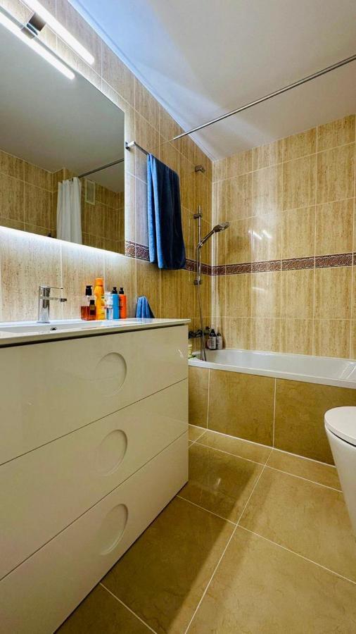 La Rosaleda 17 Apartment Denia Ngoại thất bức ảnh
