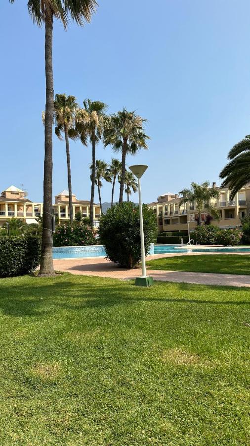 La Rosaleda 17 Apartment Denia Ngoại thất bức ảnh