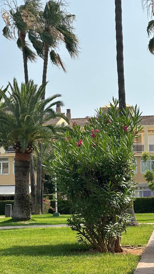 La Rosaleda 17 Apartment Denia Ngoại thất bức ảnh