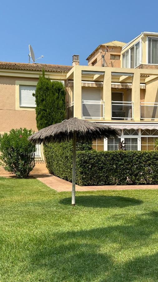 La Rosaleda 17 Apartment Denia Ngoại thất bức ảnh