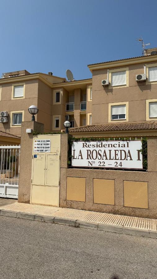 La Rosaleda 17 Apartment Denia Ngoại thất bức ảnh
