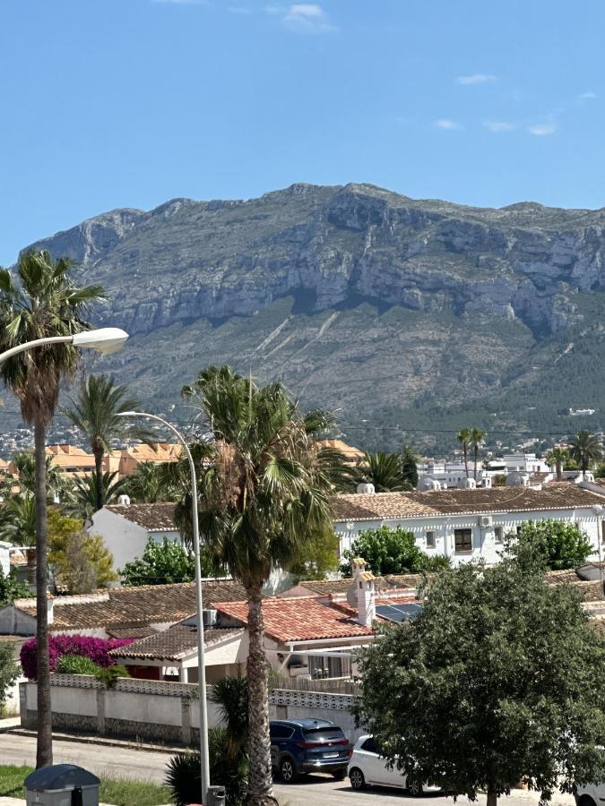 La Rosaleda 17 Apartment Denia Ngoại thất bức ảnh