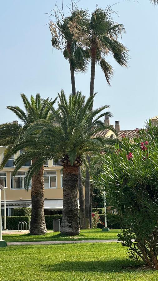 La Rosaleda 17 Apartment Denia Ngoại thất bức ảnh