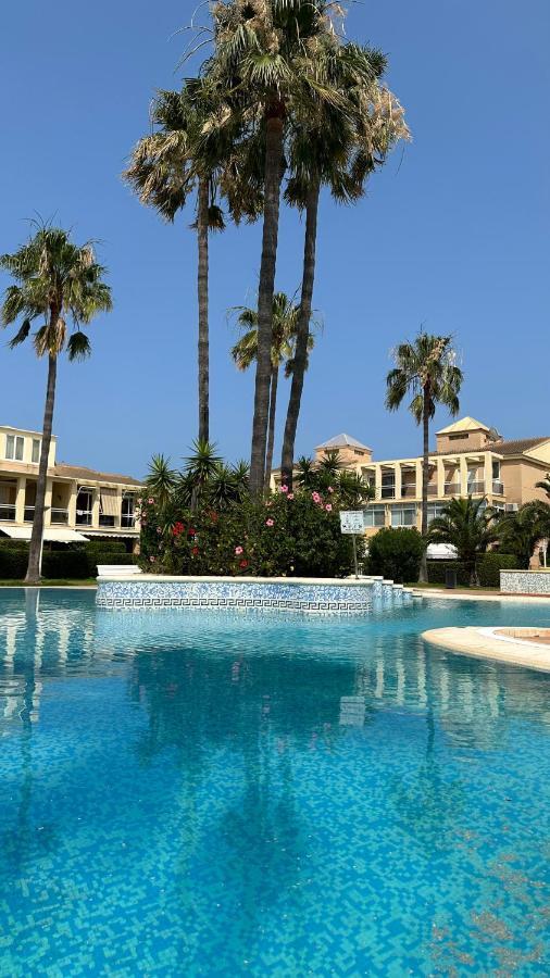 La Rosaleda 17 Apartment Denia Ngoại thất bức ảnh
