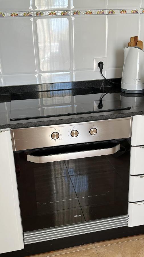 La Rosaleda 17 Apartment Denia Ngoại thất bức ảnh
