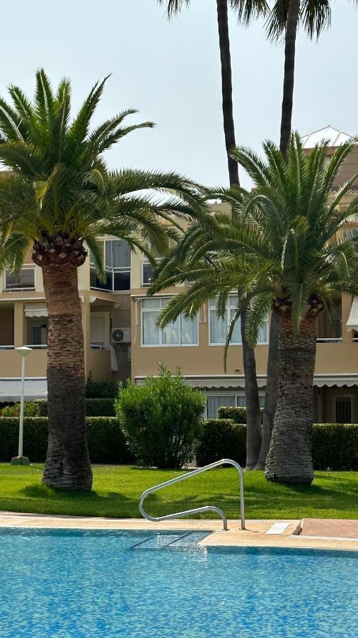 La Rosaleda 17 Apartment Denia Ngoại thất bức ảnh