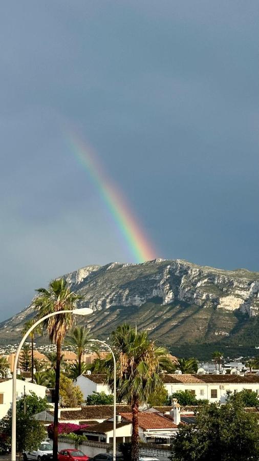 La Rosaleda 17 Apartment Denia Ngoại thất bức ảnh
