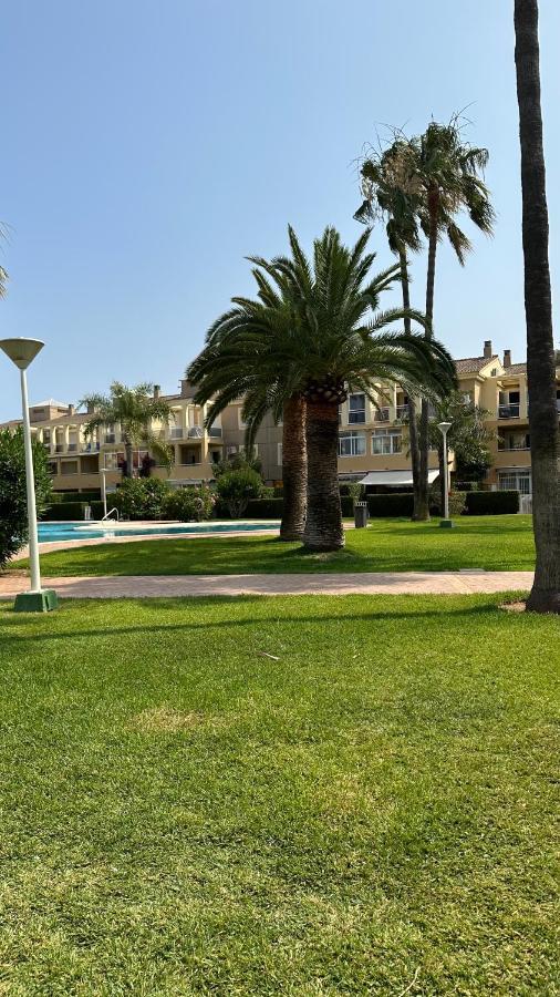 La Rosaleda 17 Apartment Denia Ngoại thất bức ảnh