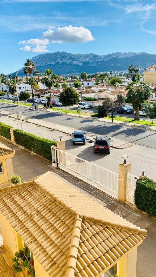 La Rosaleda 17 Apartment Denia Ngoại thất bức ảnh