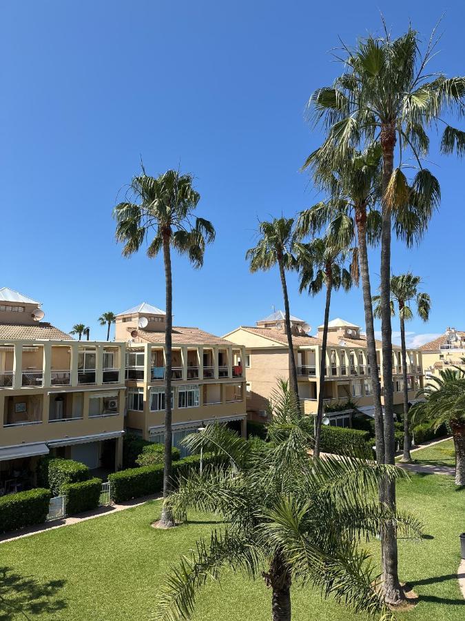 La Rosaleda 17 Apartment Denia Ngoại thất bức ảnh