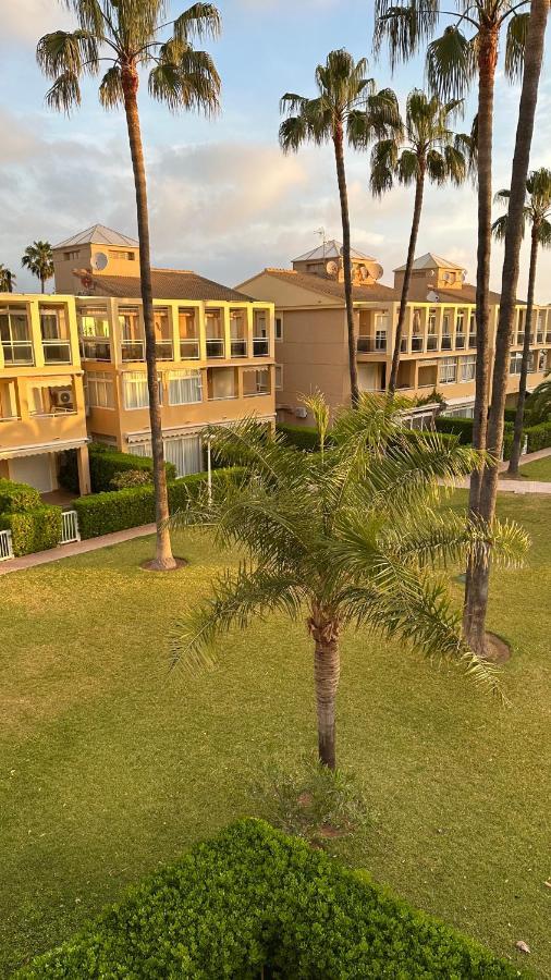 La Rosaleda 17 Apartment Denia Ngoại thất bức ảnh